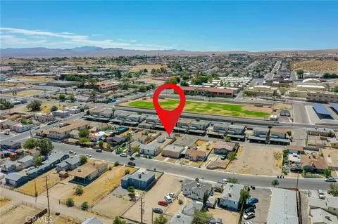 View/Area - 124 W Fredricks, Barstow, CA 92311 photo 2 of 13