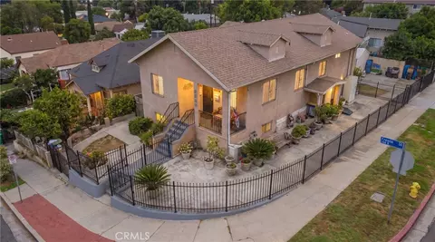 457 N Fresno, Los Angeles, CA 90063