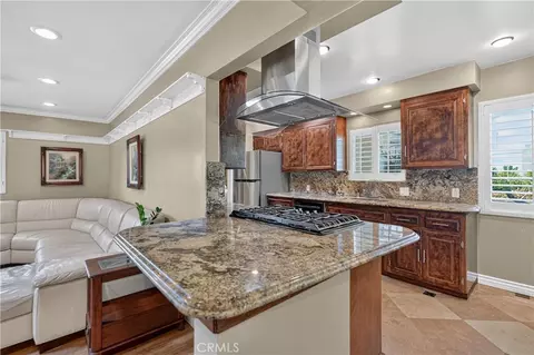Kitchen - 1118 N Puente St, Brea, CA 92821 photo 2 of 3