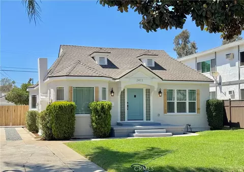 2413 S Victoria, Los Angeles, CA 90016