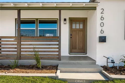 Exterior - 2606 W Caldwell, Compton, CA 90220 photo 4 of 9