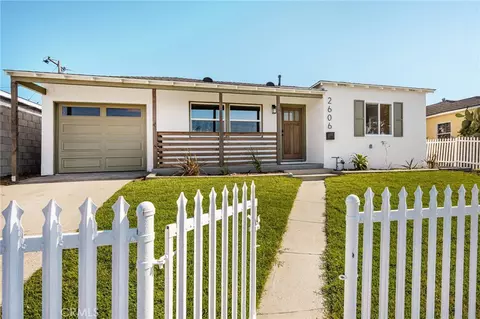 Exterior - 2606 W Caldwell, Compton, CA 90220 photo 3 of 9