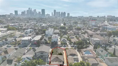 1741 S New England St, Los Angeles, CA 90006