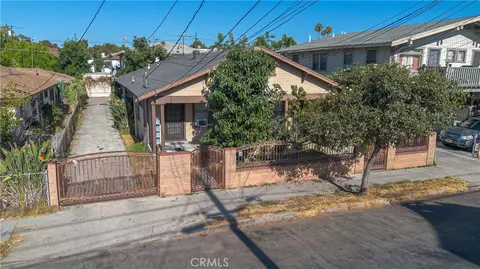 1741 S New England St, Los Angeles, CA 90006