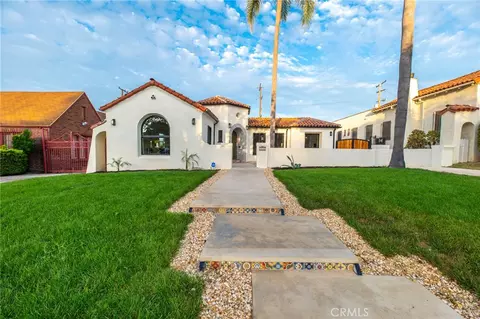 4832 S Victoria, View Park, CA 90043