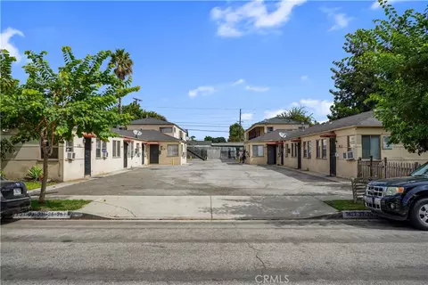 Exterior - 3823 Walnut, Cudahy, CA 90201 photo 4 of 4