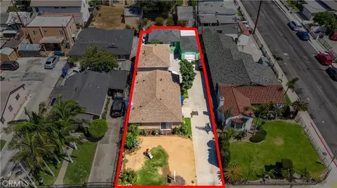 4959 E 60th, Maywood, CA 90270