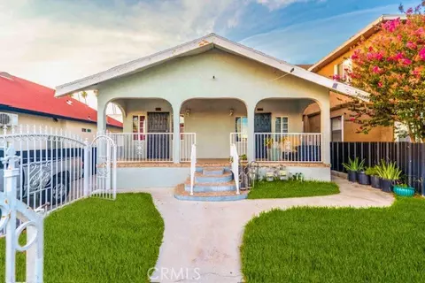 661 E 43rd Pl, Los Angeles, CA 90011