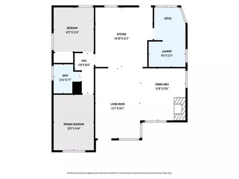 Floorplan - 8317 Cheyenne, Downey, CA 90242 photo 1 of 1