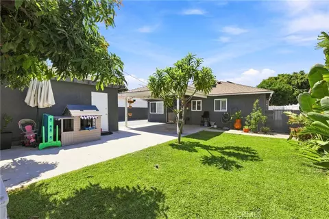 Exterior - 8317 Cheyenne, Downey, CA 90242 photo 3 of 12