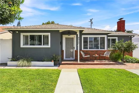 Exterior - 8317 Cheyenne, Downey, CA 90242 photo 11 of 12