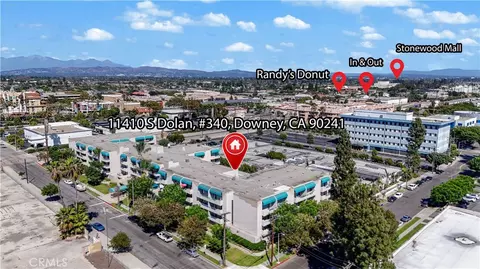 View/Area - 11410 Dolan Ave #340, Downey, CA 90241 photo 4 of 9