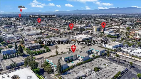 View/Area - 11410 Dolan Ave #340, Downey, CA 90241 photo 3 of 9