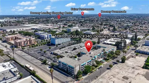 View/Area - 11410 Dolan Ave #340, Downey, CA 90241 photo 6 of 9