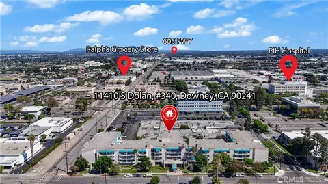 View/Area - 11410 Dolan Ave #340, Downey, CA 90241 photo 5 of 9