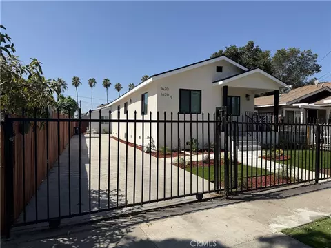 1620 E 33rd, Los Angeles, CA 90011