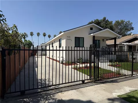 1620 E 33rd, Los Angeles, CA 90011