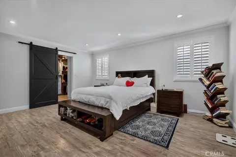 Bedroom - 6754 S Garth, Los Angeles, CA 90056 photo 4 of 12