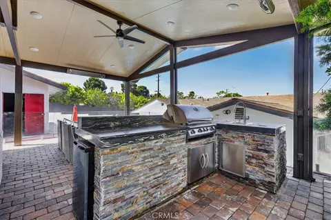 Exterior - 6754 S Garth, Los Angeles, CA 90056 photo 14 of 15