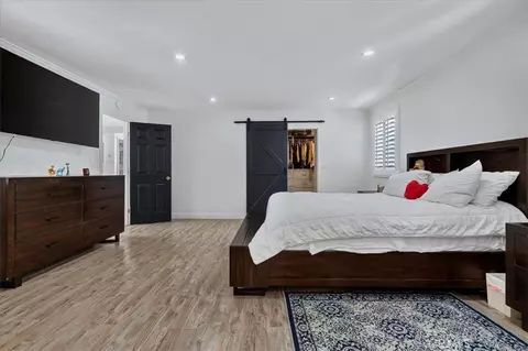 Bedroom - 6754 S Garth, Los Angeles, CA 90056 photo 5 of 12