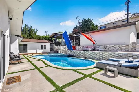 Exterior - 6754 S Garth, Los Angeles, CA 90056 photo 5 of 15