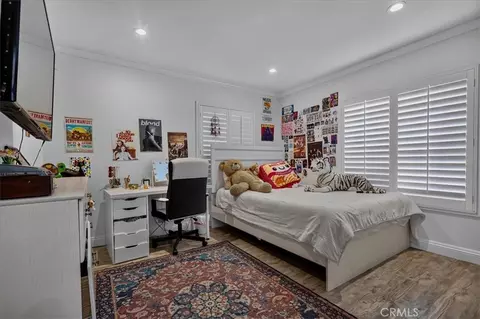 Bedroom - 6754 S Garth, Los Angeles, CA 90056 photo 9 of 12