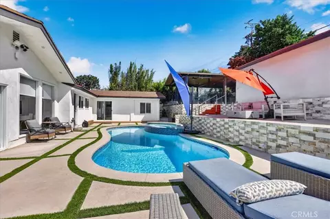 Exterior - 6754 S Garth, Los Angeles, CA 90056 photo 6 of 15