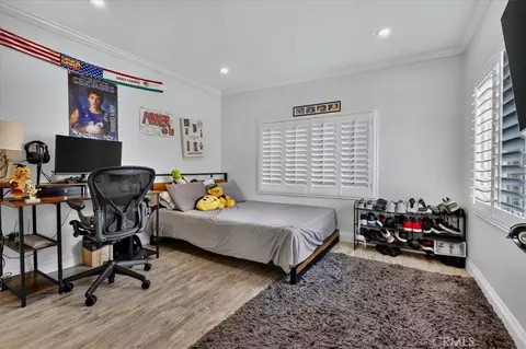 Bedroom - 6754 S Garth, Los Angeles, CA 90056 photo 6 of 12