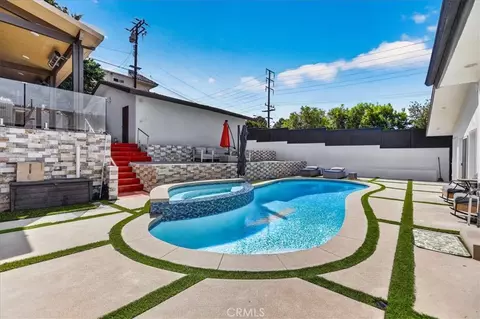 Exterior - 6754 S Garth, Los Angeles, CA 90056 photo 2 of 15