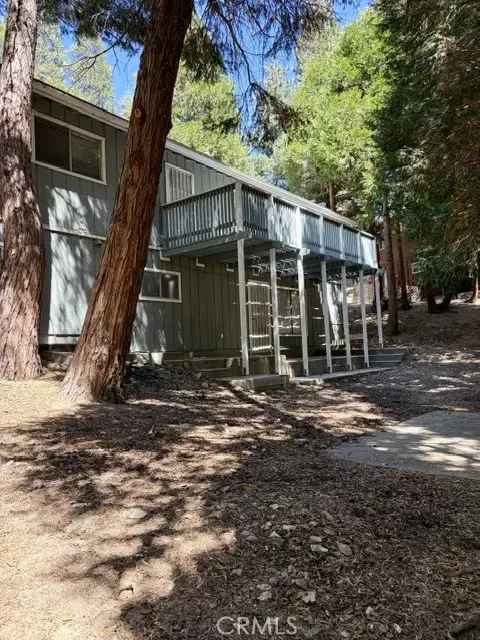 Exterior - 1163 Jungfrau, Crestline, CA 92325 photo 9 of 12