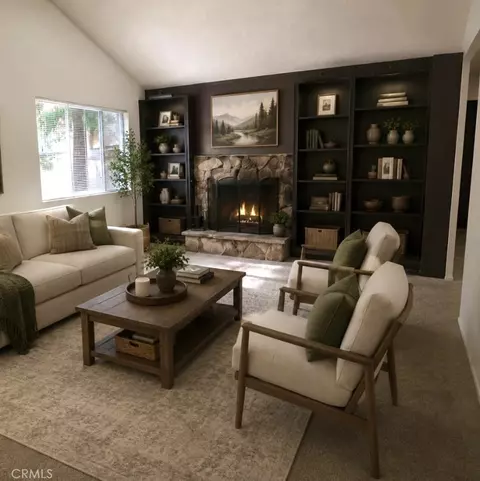 Living - 1163 Jungfrau, Crestline, CA 92325 photo 2 of 6