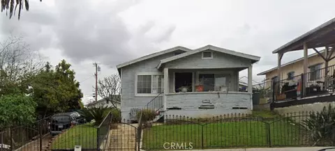 4126 Fisher, Los Angeles, CA 90063