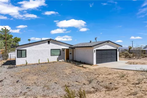 Exterior - 61550 Sunburst Dr, Joshua Tree, CA 92252 photo 6 of 6