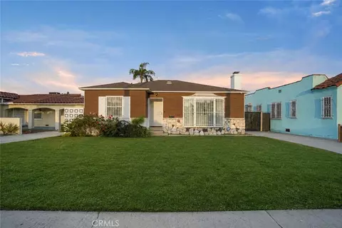 9812 S Denker, Los Angeles, CA 90047
