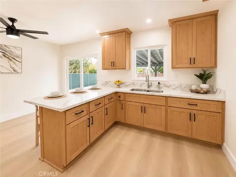 Kitchen - 8214 Jadeite Ave, Rancho Cucamonga, CA 91730 photo 2 of 4