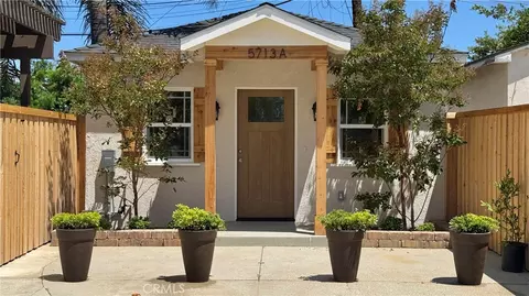 Exterior - 5713 E Wardlow, Long Beach, CA 90808 photo 12 of 20