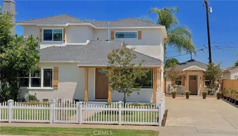Exterior - 5713 E Wardlow, Long Beach, CA 90808 photo 2 of 20