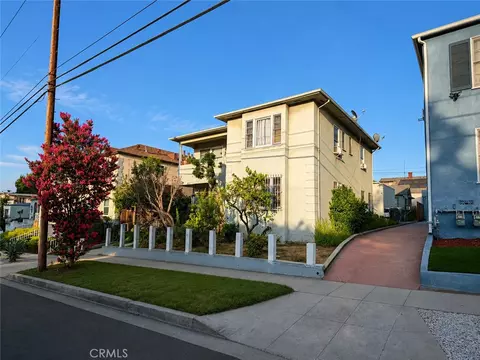 1272 Queen Anne, Los Angeles, CA 90019