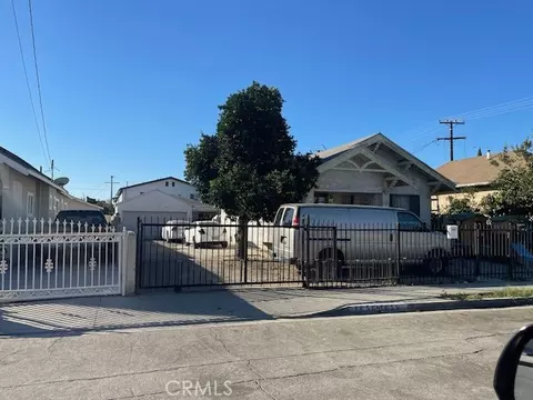 1656 E 61st, Los Angeles, CA 90001