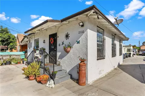 2111 E 118th St, Los Angeles, CA 90059