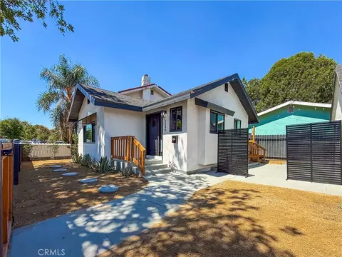 5349 Baltimore, Los Angeles, CA 90042