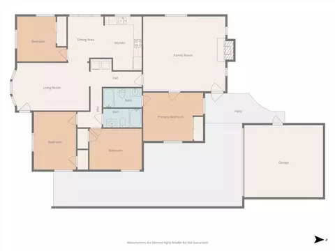 Floorplan - 1513 W 138th, Compton, CA 90222 photo 1 of 1