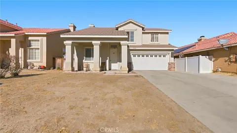 Exterior - 36933 Cadmia Ct, Palmdale, CA 93552 photo 3 of 3