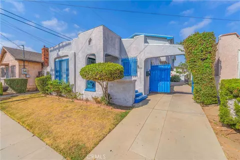8463 S Halldale, Los Angeles, CA 90047