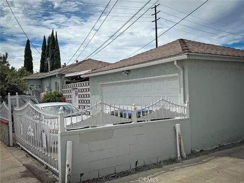 Exterior - 3929 E 56th St, Maywood, CA 90270 photo 13 of 21