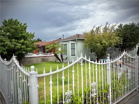 Exterior - 3929 E 56th St, Maywood, CA 90270 photo 2 of 21
