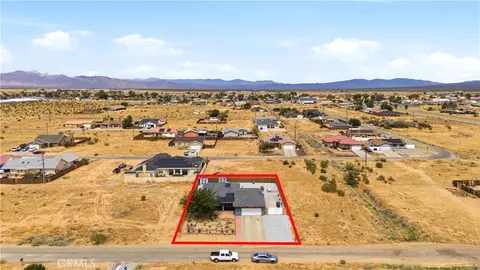 7851 Greenwood Ave, California City, CA 93505
