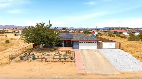 7851 Greenwood Ave, California City, CA 93505