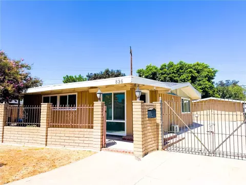 836 S Bellevue, Anaheim, CA 92805