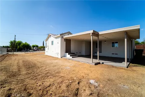 Exterior - 20368 Bailly, Perris, CA 92570 photo 6 of 11